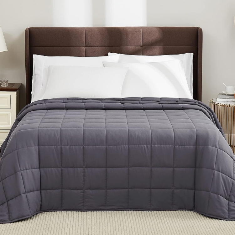 chăn có trọng lượng tốt nhất