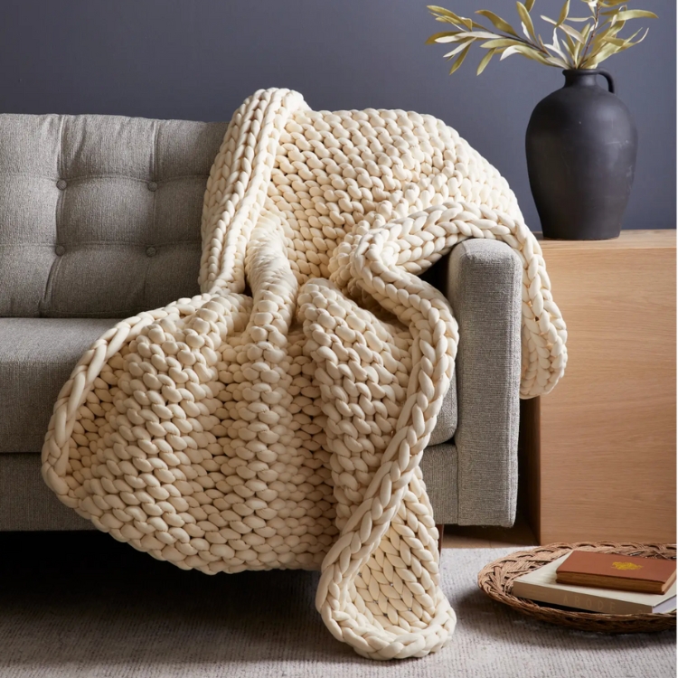 chăn có trọng lượng tốt nhất