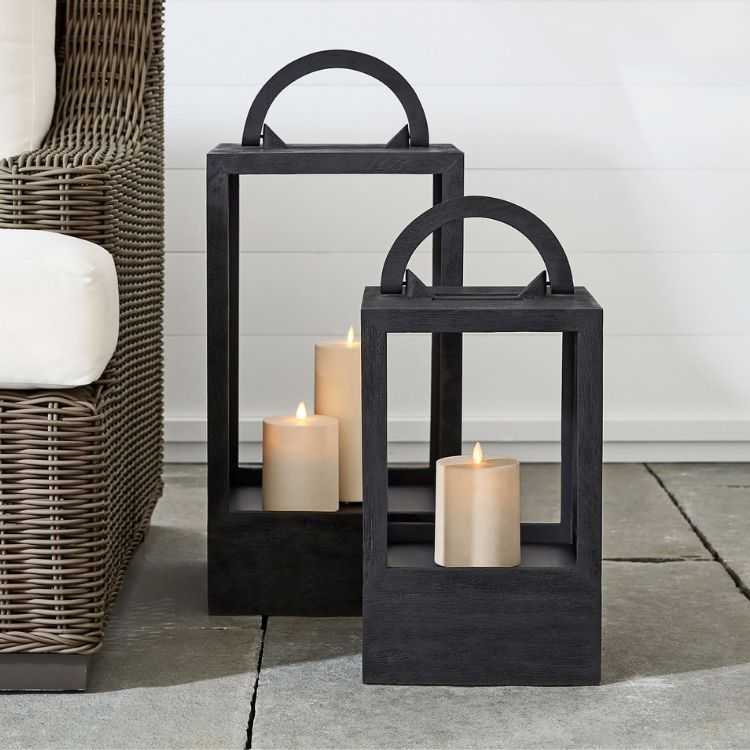 ý tưởng trang trí hiên nhà mùa thu