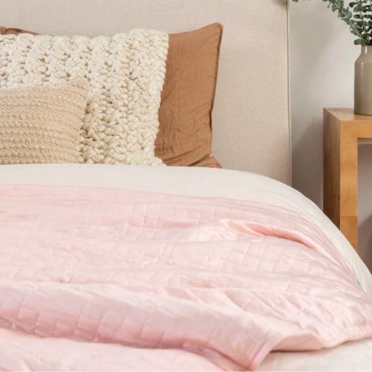 chăn có trọng lượng tốt nhất