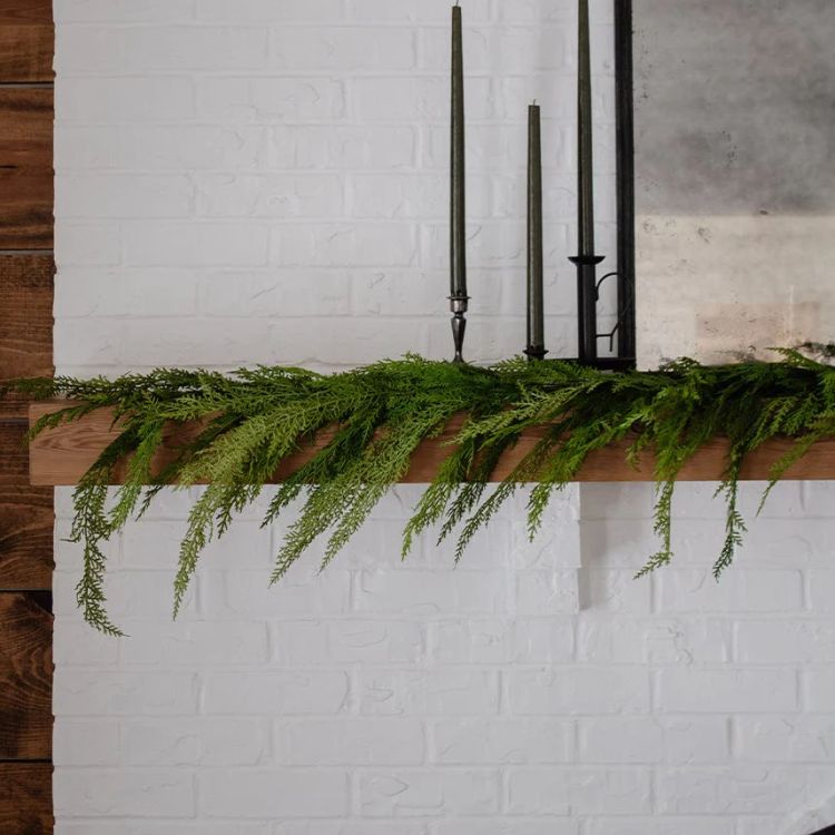 ý tưởng trang trí vòng hoa ngày lễ