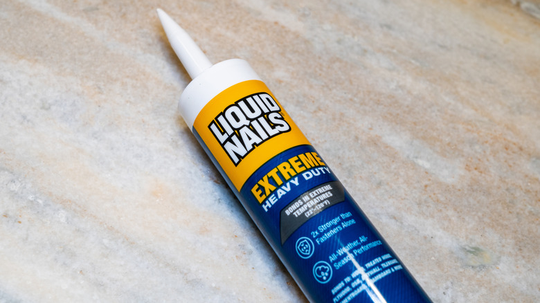 Keo dán xây dựng Liquid Nails