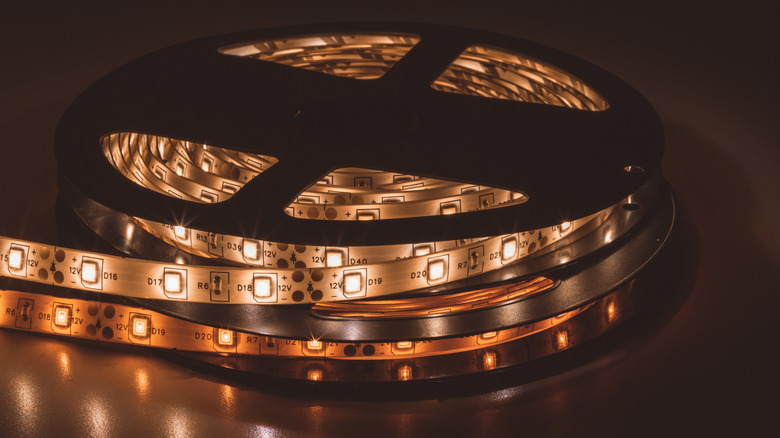 cuộn dây đèn LED