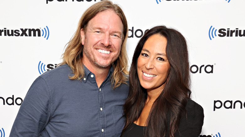 Chip và Joanna Gaines