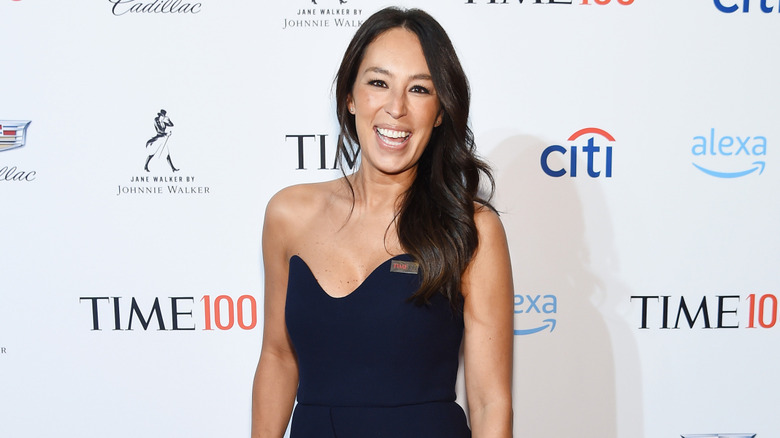 Joanna Gaines tham dự một sự kiện chính thức