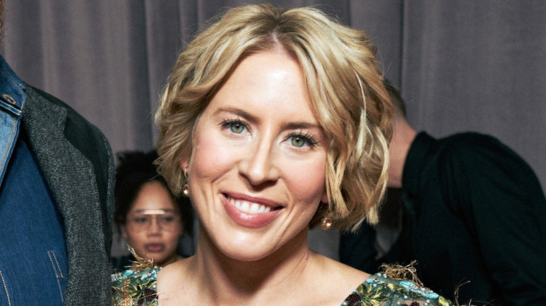 Erin Napier tại một sự kiện