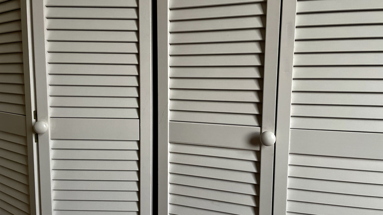 cửa tủ quần áo hai cánh