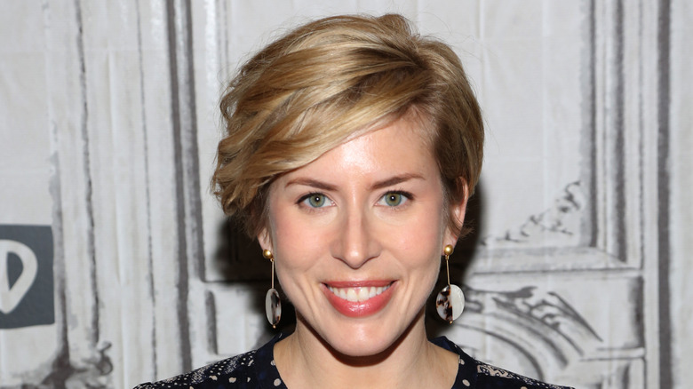 Cận cảnh Erin Napier