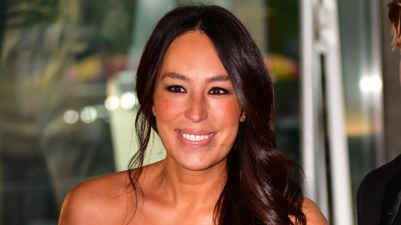 Ngôi sao thượng lưu của HGTV Fixer và bà trùm Magnolia Joanna Gaines.