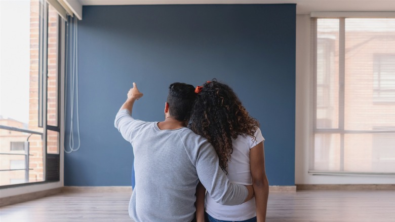 Cập nhật kế hoạch cặp đôi lên tường có điểm nhấn