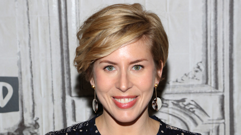 Cận cảnh Erin Napier